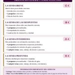 LECTURAS TOTALMENTE PERSONALES Y PRIVADAS DONDE PREGUNTAR DIFERENTES TEMAS